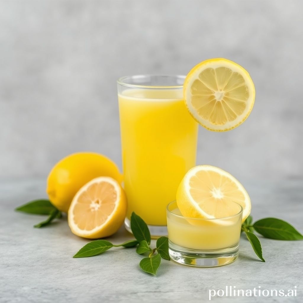 6 Benefits of Lemon Juice for the Pancreas